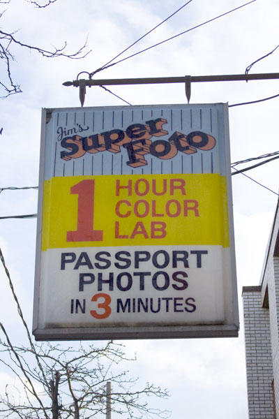 Jim's Super Foto