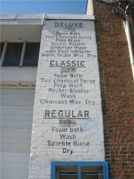 Deluxe, Classic, Regular