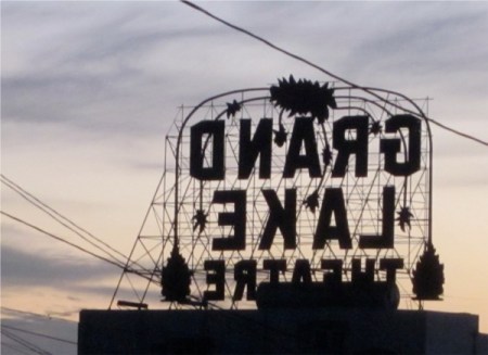 Grand Lake Theatre Grand Lake Theatre