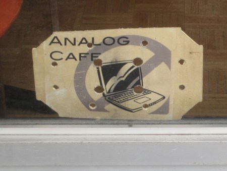 Analog Cafe