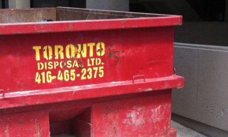 Toronto Disposal Ltd.