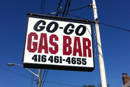 Go-Go Gas Bar