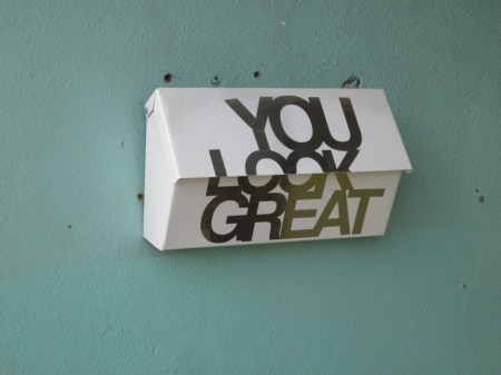 You Look Great You Look Great