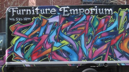 Furniture Emporium Detail