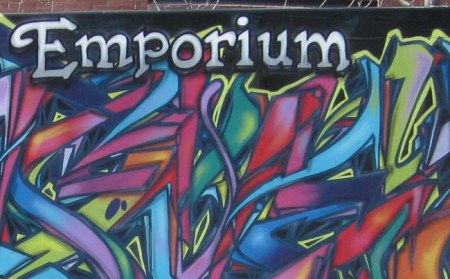 Furniture Emporium Detail