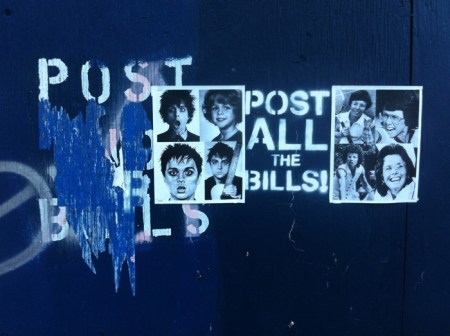 Post No Bills