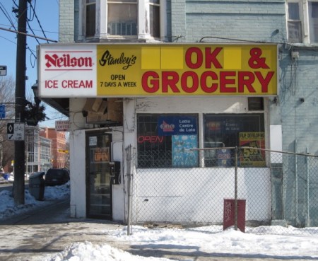 Stanley's OK & Grocery